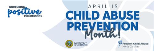 child abuse month